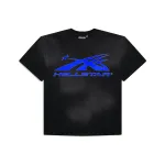 Hellstar Sports Core Logo Gel T-shirt Royal Blue