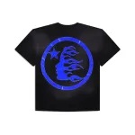 Hellstar Sports Core Logo Gel T-shirt Royal Blue