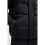 MONCLER Madeira Short Down Jacket Black (NFC)