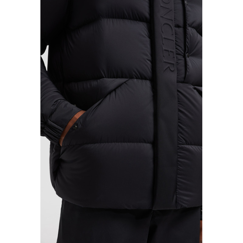 MONCLER Madeira Short Down Jacket Black (NFC)