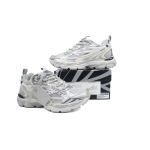 PK God Batch OFF-WHITE Military White Gray MIA295F24 FAB00 10606 