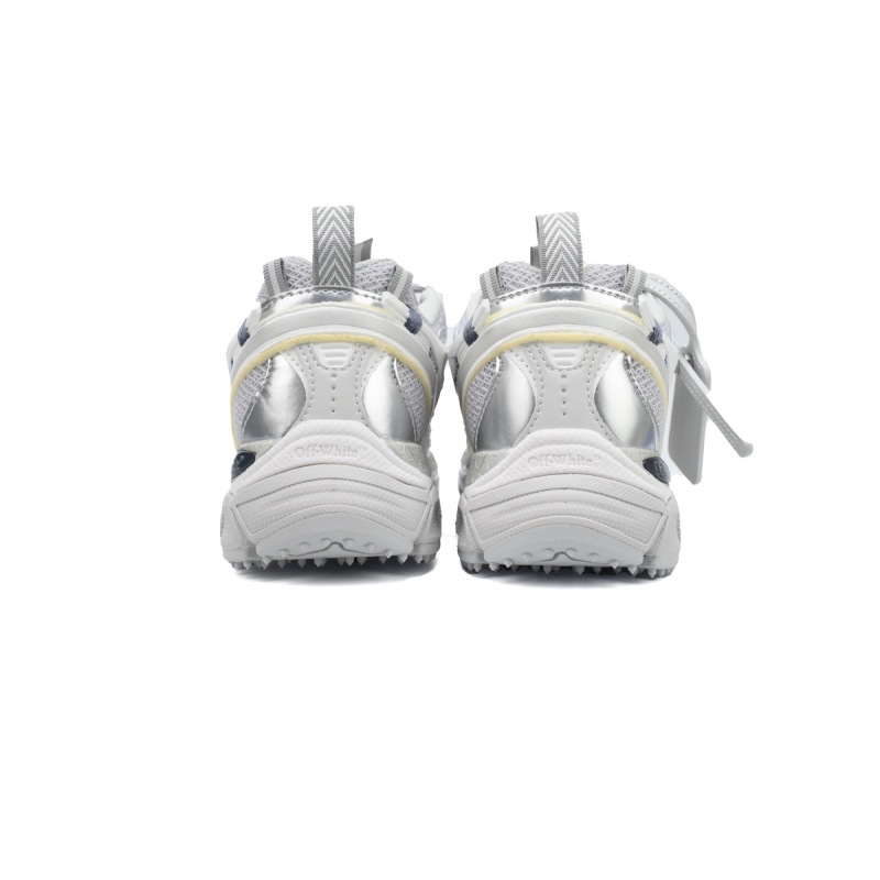 PK God Batch OFF-WHITE Military White Gray MIA295F24 FAB00 10606 