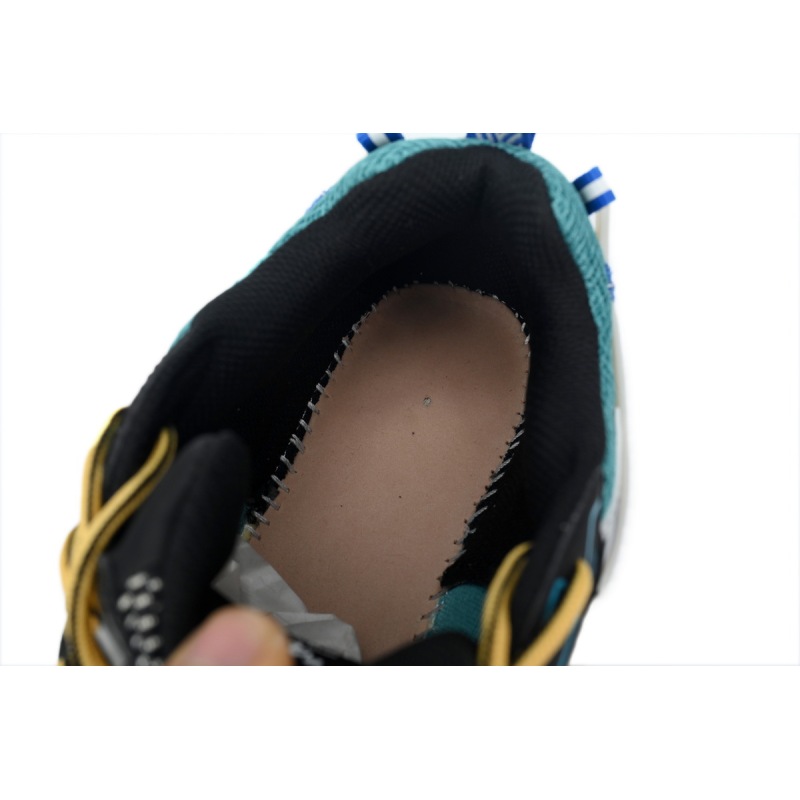 PK God Batch OFF-WHITE Out Of Blue Green IIA295F24 FAB00 10008 