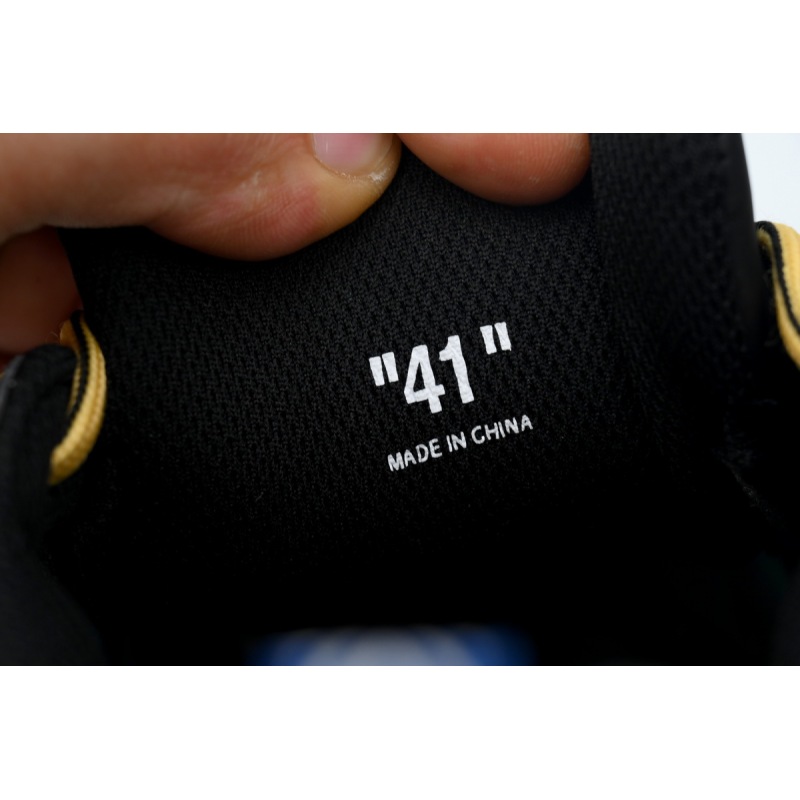 PK God Batch OFF-WHITE Out Of Blue Green IIA295F24 FAB00 10008 