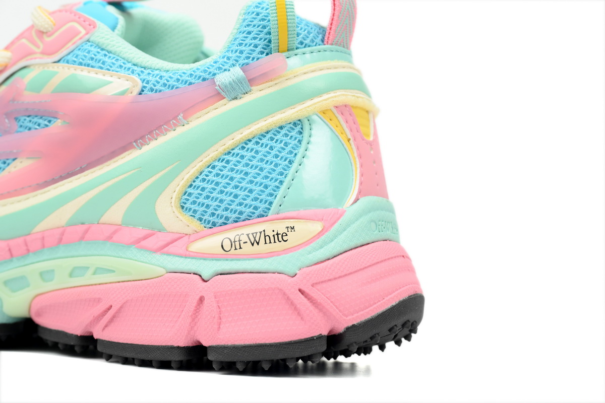 PK God Batch OFF-WHITE Out Of Blue Pink Blue IIA295F24 FAB00 10002