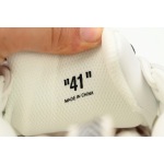 PK God Batch OFF-WHITE Out Of Blue White IIA295F24 FAB00 10005 