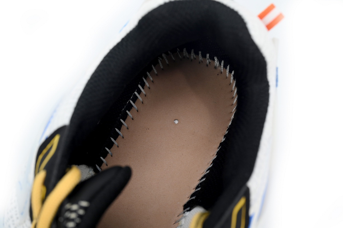 PK God Batch OFF-WHITE Out Of Light Blue and White IIA295F24 FAB00 20945
