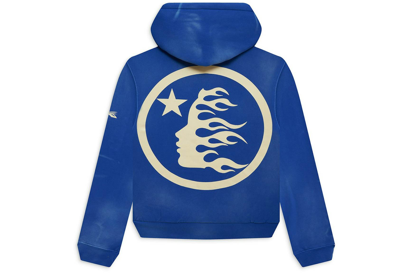 Hellstar No Guts No Glory Hoodie Blue