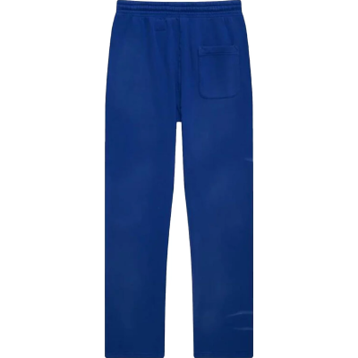 Hellstar No Guts No Glory Sweatpants Blue 02