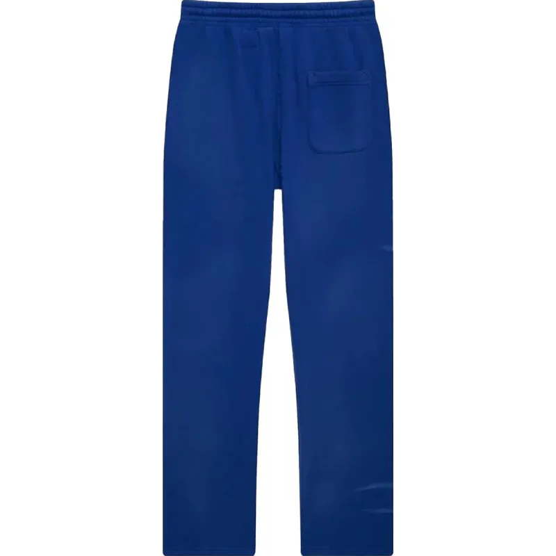 Hellstar No Guts No Glory Sweatpants Blue