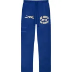Hellstar No Guts No Glory Sweatpants Blue