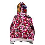 Hello Kitty Bape Pink Hoodie