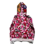 Hello Kitty Bape Pink Hoodie