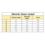 Moncler Bormes Down Vest Black (NFC)
