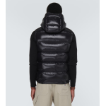 Moncler Bormes Down Vest Black (NFC)
