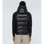 Moncler Bormes Down Vest Black (NFC)
