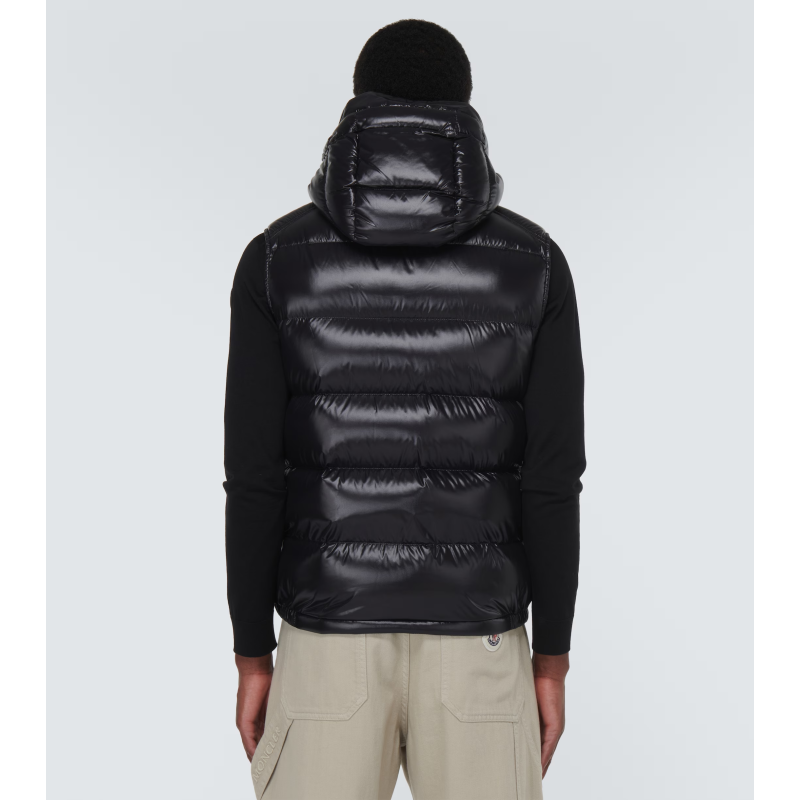 Moncler Bormes Down Vest Black (NFC)