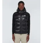 Moncler Bormes Down Vest Black (NFC)