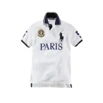 Polo Ralph Lauren Custom Fit Big Pony City Polo Paris YZ081602
