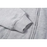 Polo Ralph Lauren Men's Double Knit Full-Zip Hoodie Sweatshirt Grey