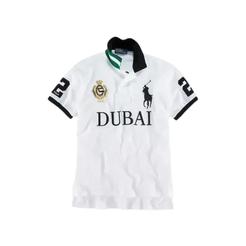 Ralph Lauren Custom Fit Big Pony City Polo Dubai YZ081607