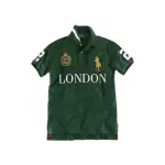 Ralph Lauren Custom Fit Big Pony City Polo London YZ081611