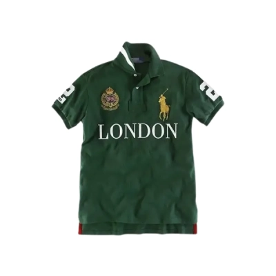 Ralph Lauren Custom Fit Big Pony City Polo London YZ081611 01