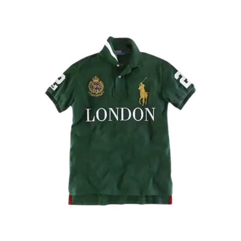 Ralph Lauren Custom Fit Big Pony City Polo London YZ081611