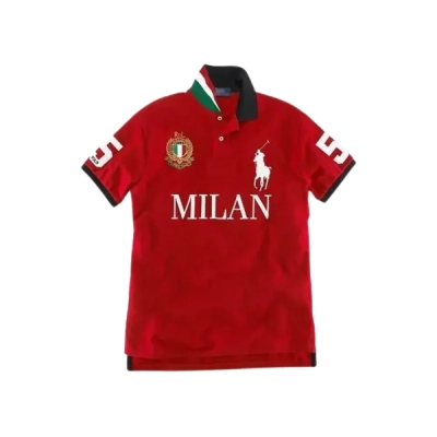 Ralph Lauren Custom Fit Big Pony City Polo Milan YZ081610 01