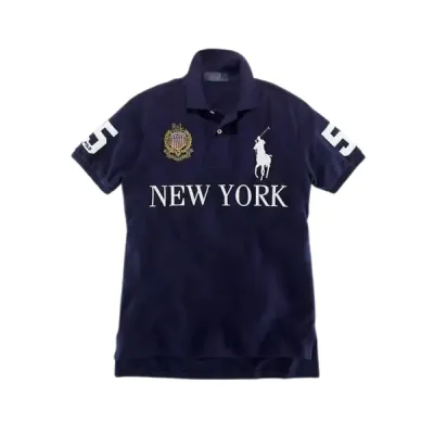 Ralph Lauren Custom Fit Big Pony City Polo New York YZ081603 01