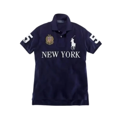 Ralph Lauren Custom Fit Big Pony City Polo New York YZ081603 01