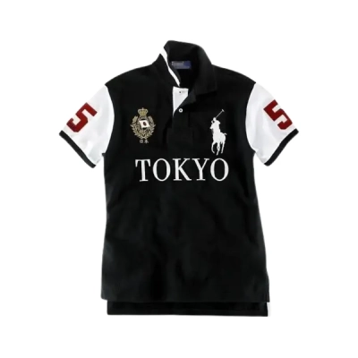 Ralph Lauren Custom Fit Big Pony City Polo Tokyo YZ081605 01