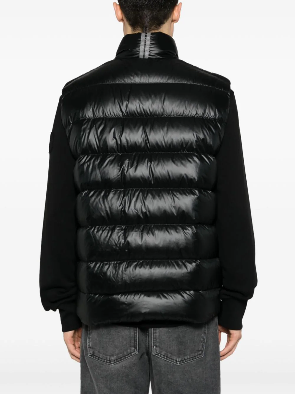 CANADA GOOSE Down vest CROFTON