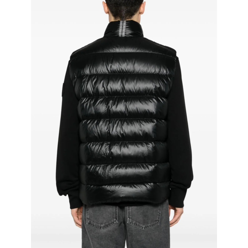 CANADA GOOSE Down vest CROFTON