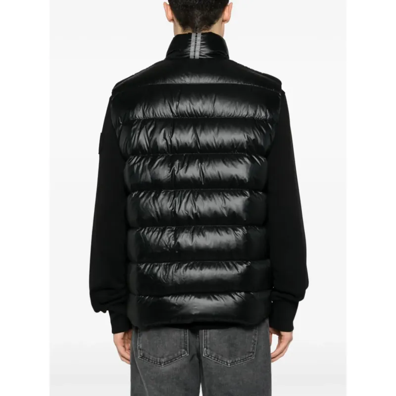 CANADA GOOSE Down vest CROFTON