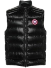 CANADA GOOSE Down vest CROFTON