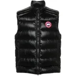 CANADA GOOSE Down vest CROFTON