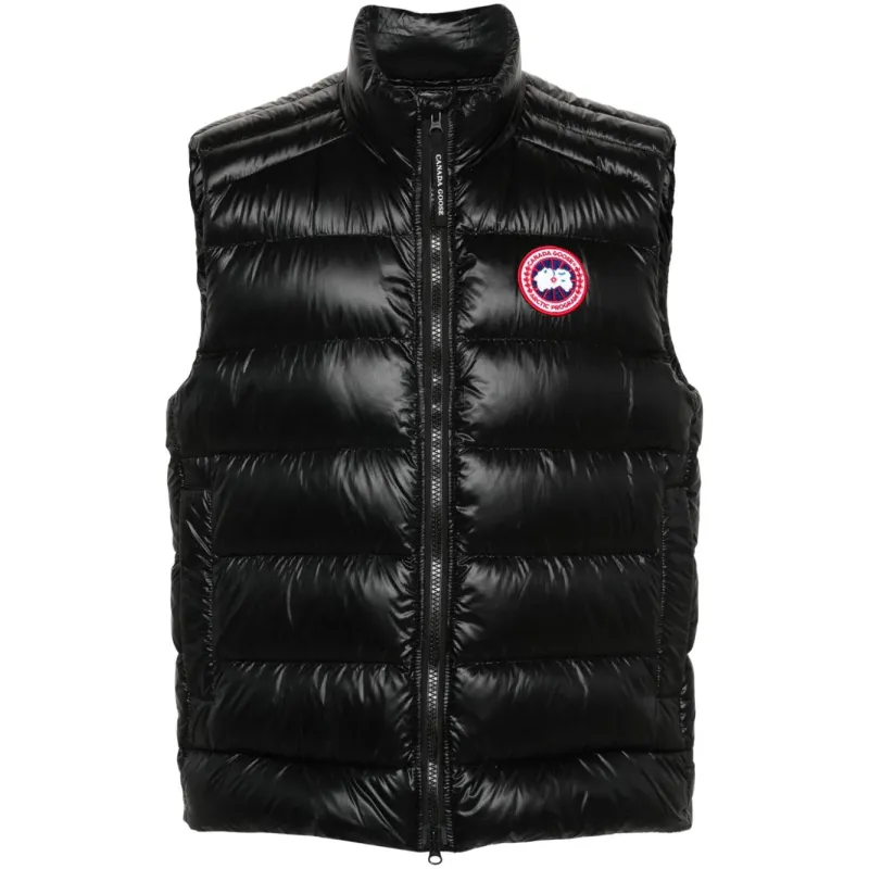 CANADA GOOSE Down vest CROFTON