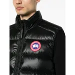 CANADA GOOSE Down vest CROFTON