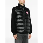 CANADA GOOSE Down vest CROFTON