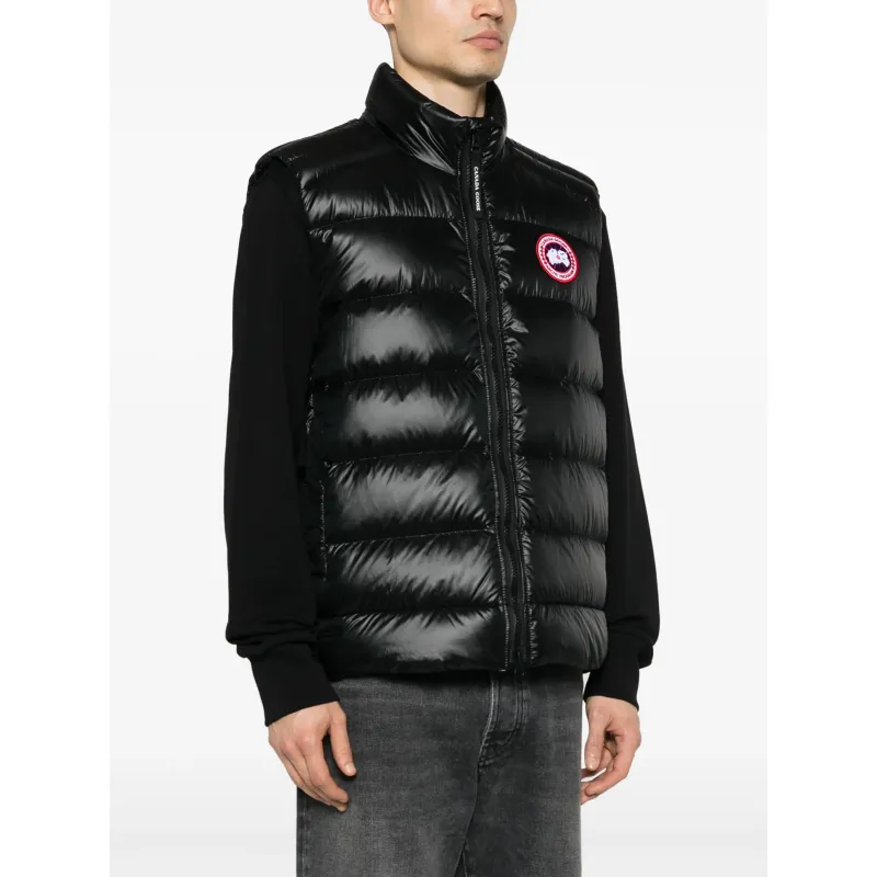 CANADA GOOSE Down vest CROFTON