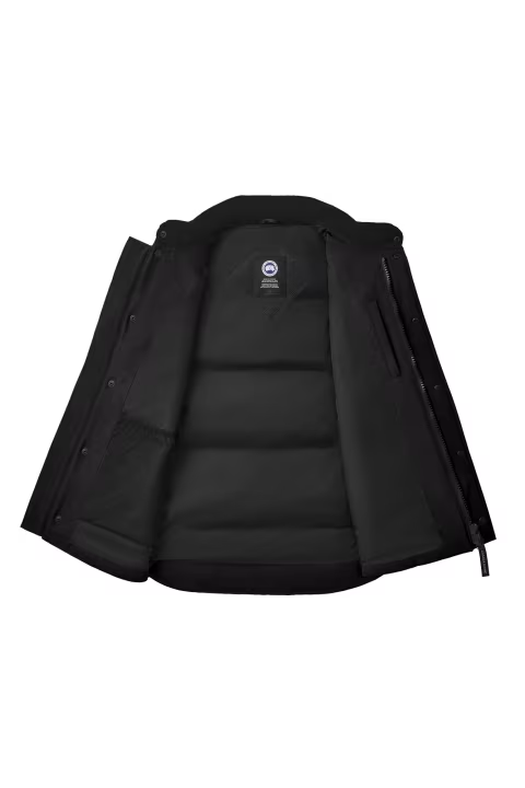 Canada Goose Freestyle Crew Gilet Black