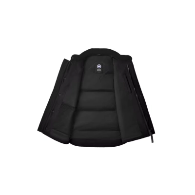 Canada Goose Freestyle Crew Gilet Black 02