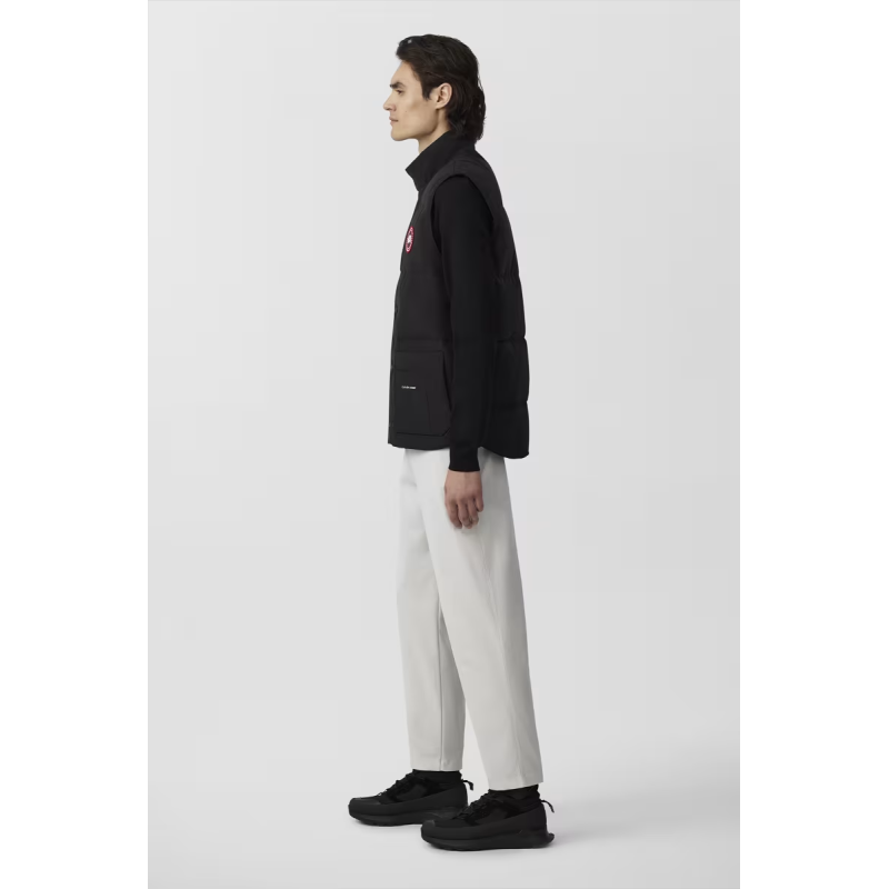 Canada Goose Freestyle Crew Gilet Black