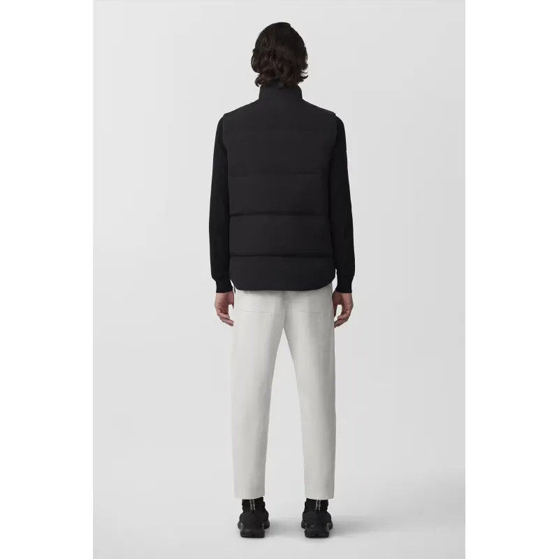 Canada Goose Freestyle Crew Gilet Black