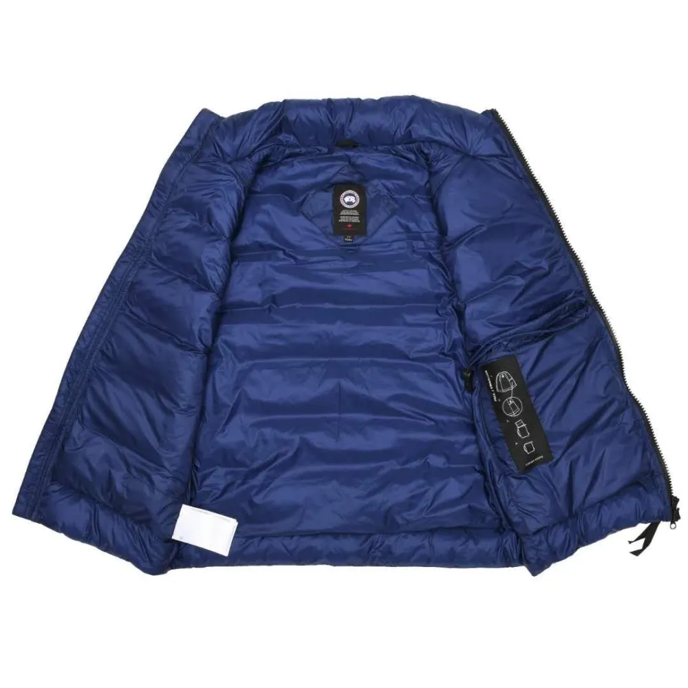 Canada Goose Men's Crofton Vest Atlantic Navy YZ040810
