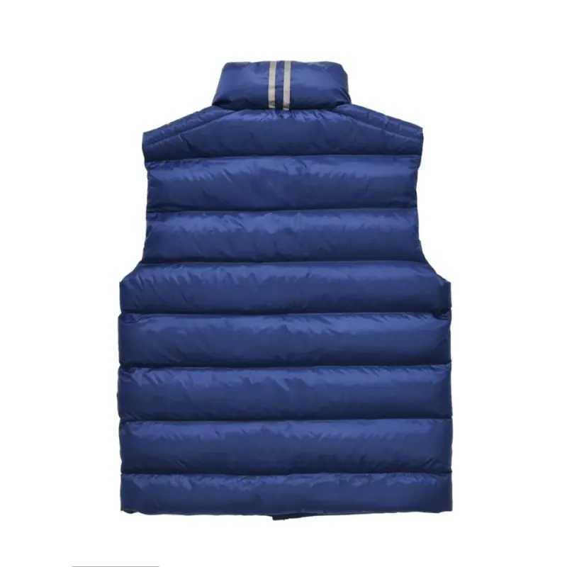Canada Goose Men's Crofton Vest Atlantic Navy YZ040810