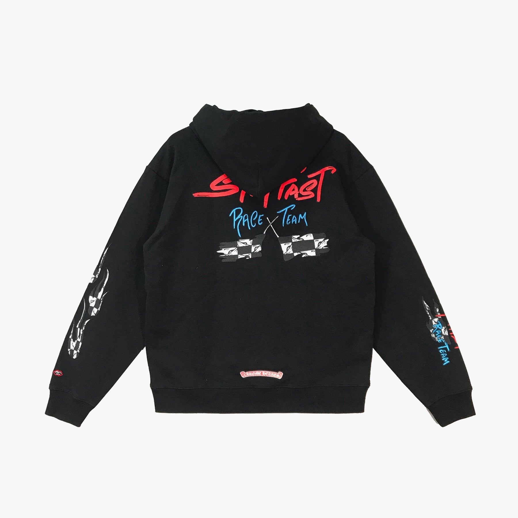 Chrome Hearts Matty Boy Limited Stay Fast Hoodie