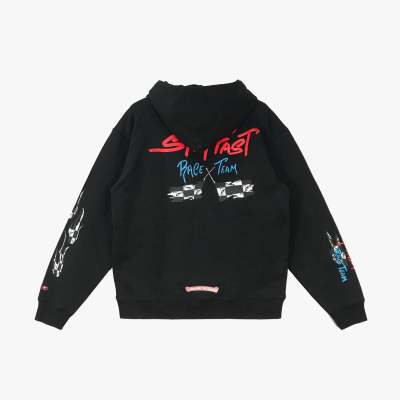 Chrome Hearts Matty Boy Limited Stay Fast Hoodie 02