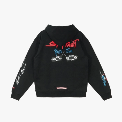Chrome Hearts Matty Boy Limited Stay Fast Hoodie 02